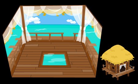 画像ギャラリー No.002のサムネイル画像 / 「バルビレッジ」今年の夏はリゾートハウスでのんびり過ごそう