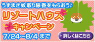 画像ギャラリー No.007のサムネイル画像 / 「バルビレッジ」今年の夏はリゾートハウスでのんびり過ごそう