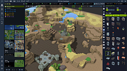 画像ギャラリー No.003のサムネイル画像 / RPG制作ツール「RPG-Cobo」,東京ゲームショウ2026に出展。賞金総額100万円の作品コンテストも開催