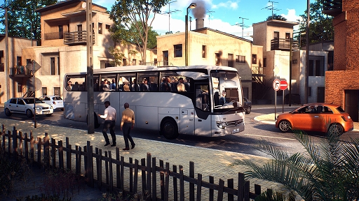 画像ギャラリー No.005のサムネイル画像 / オープンワールドがさらに広大になった公共バスシム「Bus Simulator 27」,日本語対応で9月9日に発売