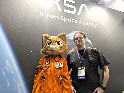 画像ギャラリー No.006のサムネイル画像 / 物理系宇宙開発シム新作「Kitten Space Agency」がgamescom 2026でお披露目。KSPオリジナルクリエイターも参戦［gamescom］