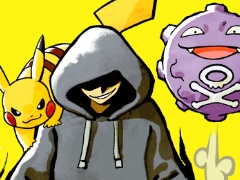 ポケモンの新作ボードゲーム「お前、もしかしてロケット団？」，2026年11月に発売。カードを使って遊ぶ作品か