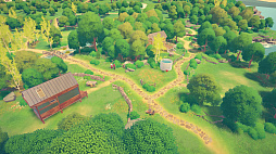 画像ギャラリー No.001のサムネイル画像 / 住民を招いて心ゆくまで村をデザインしていくインテリア&コミュニティシム「Littlehaven」,Steamストアページを公開