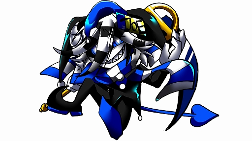画像ギャラリー No.015のサムネイル画像 / ギャンブルローグライク「三位一体!超異常混沌賭博遊戯〜アルティメットカオスギャンブルバトル〜」,ストアページを公開