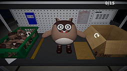 検品作業