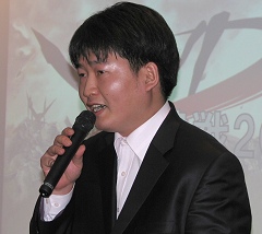 画像ギャラリー No.003のサムネイル画像 / MMORPG「WYD」の日韓最強決定戦再び! 「WYD 日韓戦2009」レポート