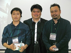 画像ギャラリー No.005のサムネイル画像 / MMORPG「WYD」の日韓最強決定戦再び! 「WYD 日韓戦2009」レポート