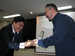 画像ギャラリー No.009のサムネイル画像 / MMORPG「WYD」の日韓最強決定戦再び! 「WYD 日韓戦2009」レポート