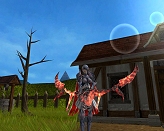 画像集#003のサムネイル/「WYD」梅雨の間に晴れると獲得経験値などが上昇するイベント開催