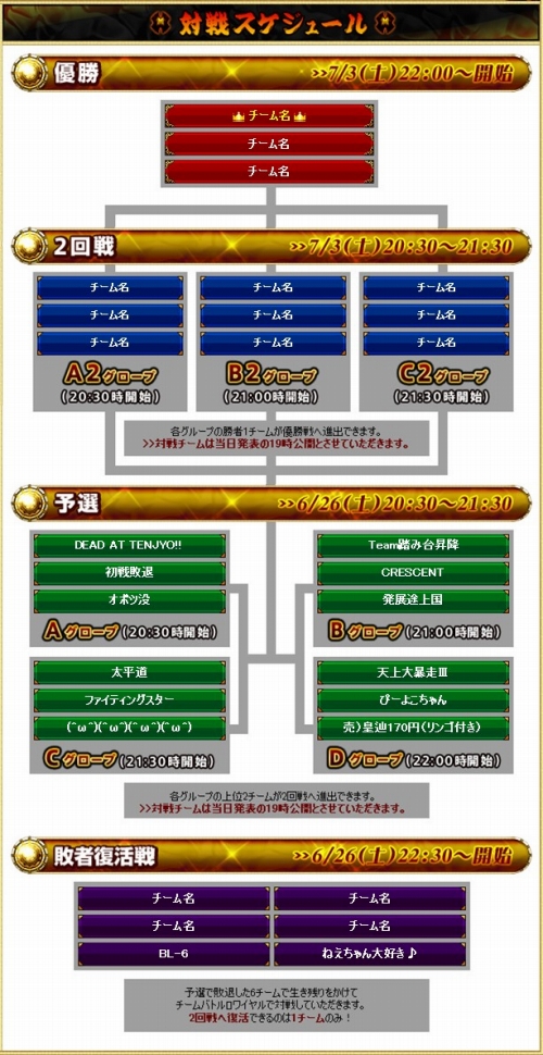 ꡼ No.002 | WYDסPvPŷ׳šϥ٥ʻ礬ͽ