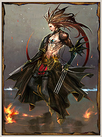 画像集#001のサムネイル/「ダークエデン」,高レベル向けダンジョン「ヘルガーデン」を実装