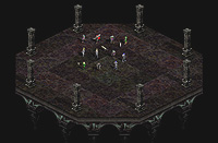 画像集#002のサムネイル/「ダークエデン」,高レベル向けダンジョン「ヘルガーデン」を実装