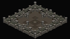 画像集#003のサムネイル/「ダークエデン」,高レベル向けダンジョン「ヘルガーデン」を実装