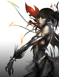 画像集#002のサムネイル/MMORPG「ダークエデン」,7月28日に運営元を替えて大型アップデートを実施