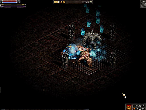 画像集#003のサムネイル/MMORPG「ダークエデン」,7月28日に運営元を替えて大型アップデートを実施