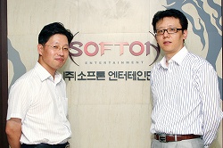 画像集#002のサムネイル/「ダークエデン」の日本サービス直接運営を開始した,開発元SOFTON ENTERTAINMENTの社長&開発取締役インタビュー