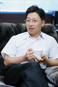 画像集#007のサムネイル/「ダークエデン」の日本サービス直接運営を開始した,開発元SOFTON ENTERTAINMENTの社長&開発取締役インタビュー