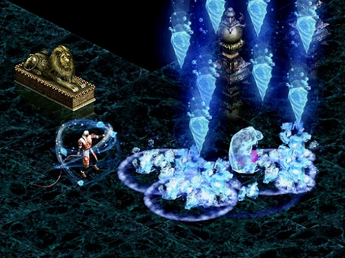 画像集#009のサムネイル/「ダークエデン」の日本サービス直接運営を開始した,開発元SOFTON ENTERTAINMENTの社長&開発取締役インタビュー