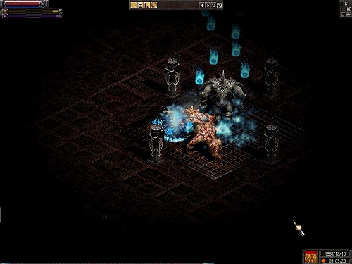 画像集#011のサムネイル/「ダークエデン」の日本サービス直接運営を開始した,開発元SOFTON ENTERTAINMENTの社長&開発取締役インタビュー