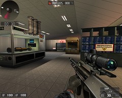 画像ギャラリー No.011のサムネイル画像 / 「サドンアタック」ガチャシステムなどを追加するアップデート