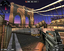 画像集#029のサムネイル/チーム戦をメインにしたオンラインFPS,「サドンアタック」とはこういうゲームだ