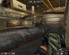 画像集#031のサムネイル/チーム戦をメインにしたオンラインFPS,「サドンアタック」とはこういうゲームだ