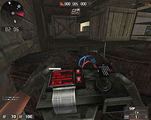 画像集#033のサムネイル/チーム戦をメインにしたオンラインFPS,「サドンアタック」とはこういうゲームだ