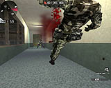 画像集#037のサムネイル/チーム戦をメインにしたオンラインFPS,「サドンアタック」とはこういうゲームだ