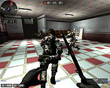 画像集#045のサムネイル/チーム戦をメインにしたオンラインFPS,「サドンアタック」とはこういうゲームだ