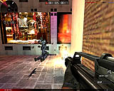 画像集#049のサムネイル/チーム戦をメインにしたオンラインFPS,「サドンアタック」とはこういうゲームだ