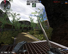 画像集#061のサムネイル/チーム戦をメインにしたオンラインFPS,「サドンアタック」とはこういうゲームだ