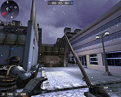 画像集#063のサムネイル/チーム戦をメインにしたオンラインFPS,「サドンアタック」とはこういうゲームだ