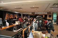 ������#002�Υ���ͥ���/�ڥ�꡼���֥ۡ��ɥ󥢥��å��ס�BIGLAN Socket6����������/���˳���