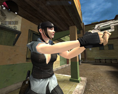 画像ギャラリー No.001のサムネイル画像 / 「サドンアタック」のバレンタインは全員に女性キャラをプレゼント