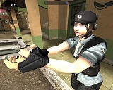 画像集#003のサムネイル/「サドンアタック」,ラジオチャットのキャラボイスに実力派声優を起用