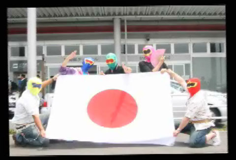 画像ギャラリー No.009のサムネイル画像 / 「サドンアタック」，世界大会に出場した日本代表選手の動画を配信