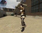 画像ギャラリー No.008のサムネイル画像 / 女性キャラ二人の復活も。「サドンアタック」ガチャリニューアル