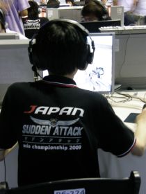 ꡼ No.010Υͥ / ֥ɥ󥢥åɽϻǰʤͶϤڹΥХ륲եƥХe-Stars SEOUL 2009ץݡȤǺ