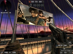 画像ギャラリー No.010のサムネイル画像 / 「サドンアタック」,バイオハザードでお馴染みの人気武器が再登場