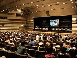 画像ギャラリー No.002のサムネイル画像 / 名古屋で「サドンアタック」「鉄鬼」の最強クラン決定! オフラインイベント「サドンアタック×鉄鬼 戦国乱世頂上決戦」レポート