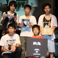 画像ギャラリー No.027のサムネイル画像 / 名古屋で「サドンアタック」「鉄鬼」の最強クラン決定! オフラインイベント「サドンアタック×鉄鬼 戦国乱世頂上決戦」レポート