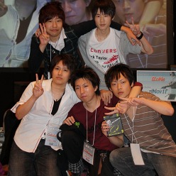 画像ギャラリー No.029のサムネイル画像 / 名古屋で「サドンアタック」「鉄鬼」の最強クラン決定! オフラインイベント「サドンアタック×鉄鬼 戦国乱世頂上決戦」レポート