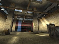 画像ギャラリー No.001のサムネイル画像 / 「サドンアタック」タッチダウンモード向け新マップ「ロストルーム」が追加。臨時メンテ補償アイテムの配布も実施