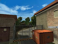 画像ギャラリー No.003のサムネイル画像 / 「サドンアタック」タッチダウンモード向け新マップ「ロストルーム」が追加。臨時メンテ補償アイテムの配布も実施