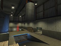 画像ギャラリー No.006のサムネイル画像 / 「サドンアタック」タッチダウンモード向け新マップ「ロストルーム」が追加。臨時メンテ補償アイテムの配布も実施