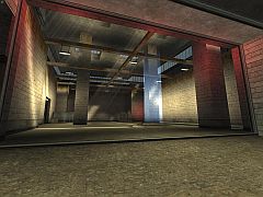 画像ギャラリー No.007のサムネイル画像 / 「サドンアタック」タッチダウンモード向け新マップ「ロストルーム」が追加。臨時メンテ補償アイテムの配布も実施