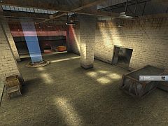 画像ギャラリー No.008のサムネイル画像 / 「サドンアタック」タッチダウンモード向け新マップ「ロストルーム」が追加。臨時メンテ補償アイテムの配布も実施