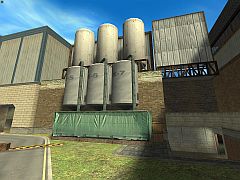 画像ギャラリー No.010のサムネイル画像 / 「サドンアタック」タッチダウンモード向け新マップ「ロストルーム」が追加。臨時メンテ補償アイテムの配布も実施