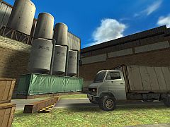 画像ギャラリー No.011のサムネイル画像 / 「サドンアタック」タッチダウンモード向け新マップ「ロストルーム」が追加。臨時メンテ補償アイテムの配布も実施