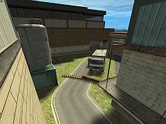 画像ギャラリー No.012のサムネイル画像 / 「サドンアタック」タッチダウンモード向け新マップ「ロストルーム」が追加。臨時メンテ補償アイテムの配布も実施